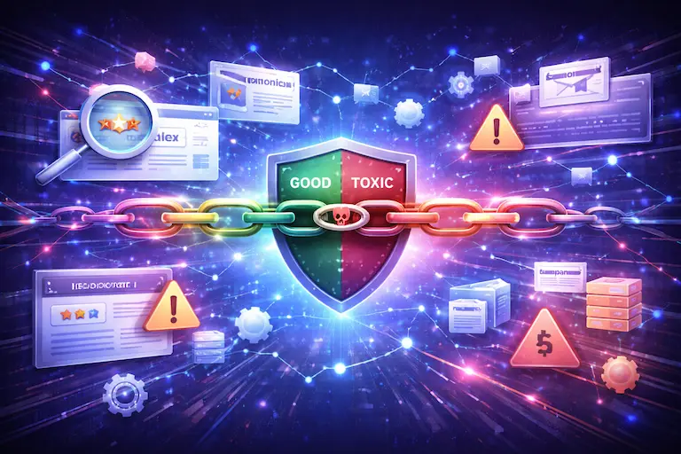 Backlink Profile & Off-Page Analysis