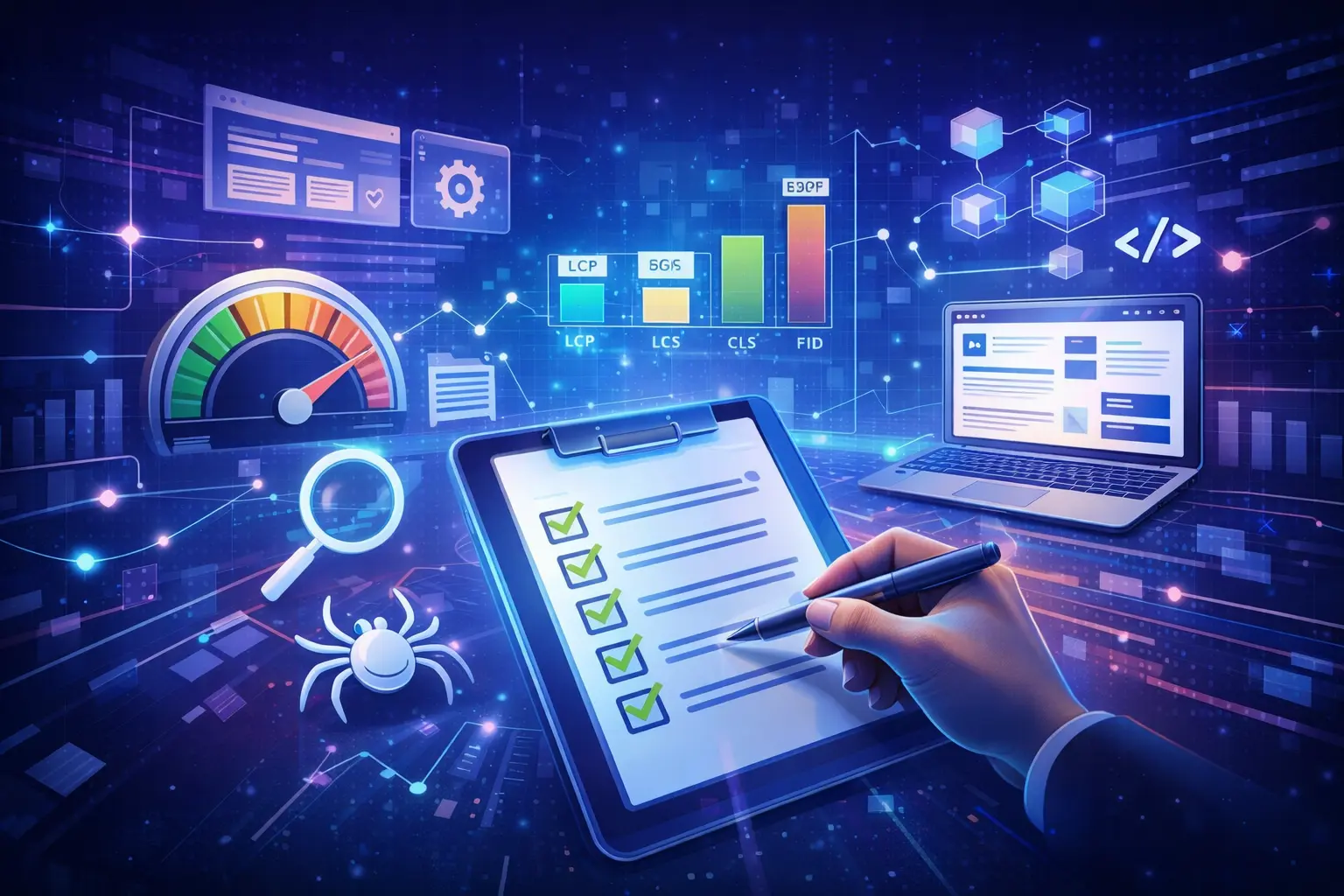 Technical SEO Checklist That Still Moves Rankings