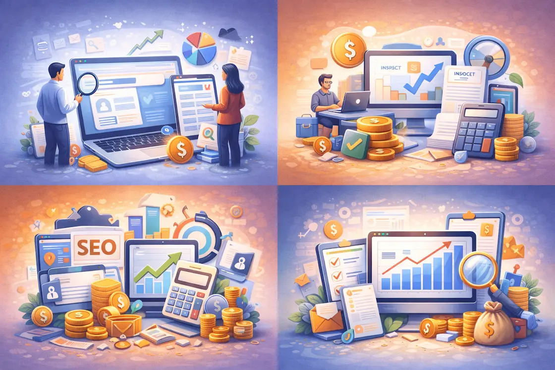 SEO pricing and cost